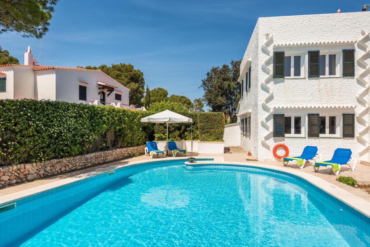 Villa Ponent Galdana - Cala Galdana กาลากัลดานา ภายนอก รูปภาพ