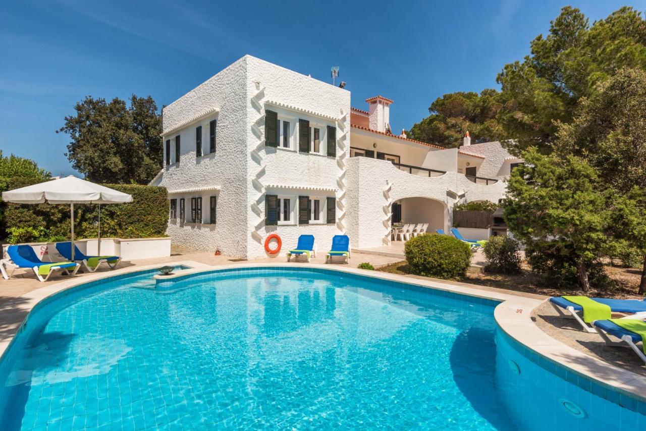 Villa Ponent Galdana - Cala Galdana กาลากัลดานา ภายนอก รูปภาพ
