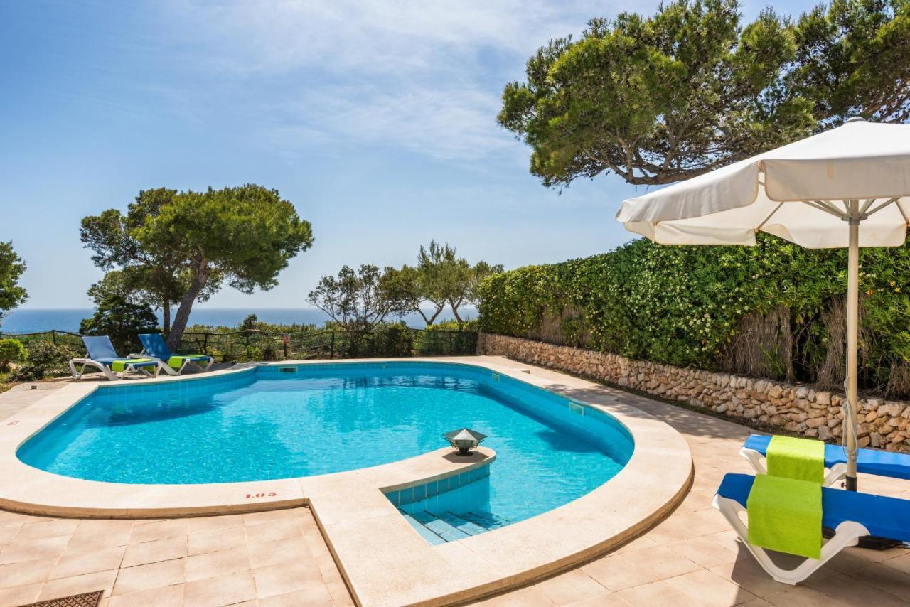 Villa Ponent Galdana - Cala Galdana กาลากัลดานา ภายนอก รูปภาพ