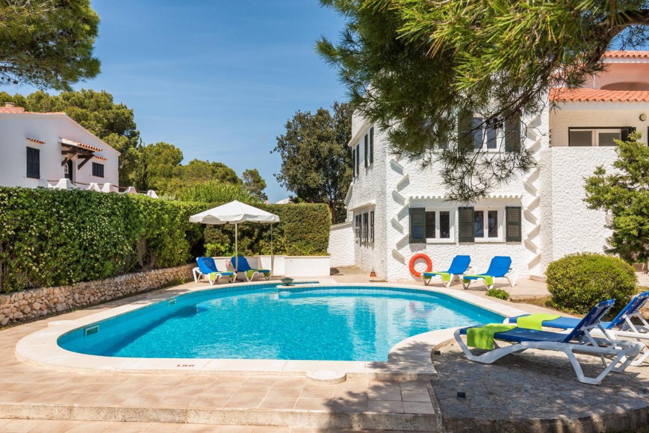 Villa Ponent Galdana - Cala Galdana กาลากัลดานา ภายนอก รูปภาพ
