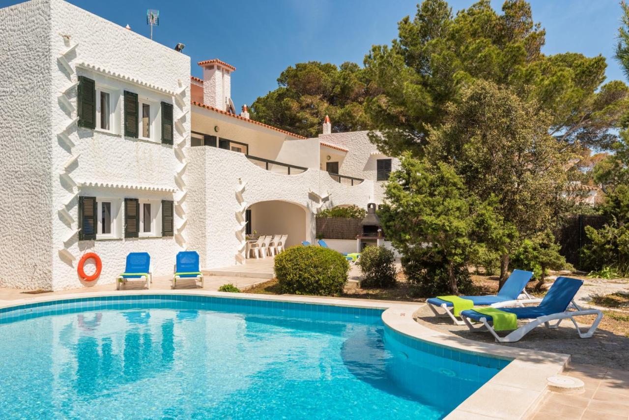 Villa Ponent Galdana - Cala Galdana กาลากัลดานา ภายนอก รูปภาพ