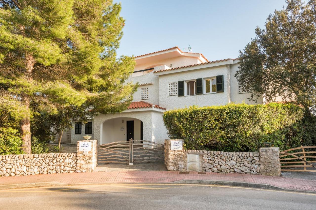 Villa Ponent Galdana - Cala Galdana กาลากัลดานา ภายนอก รูปภาพ