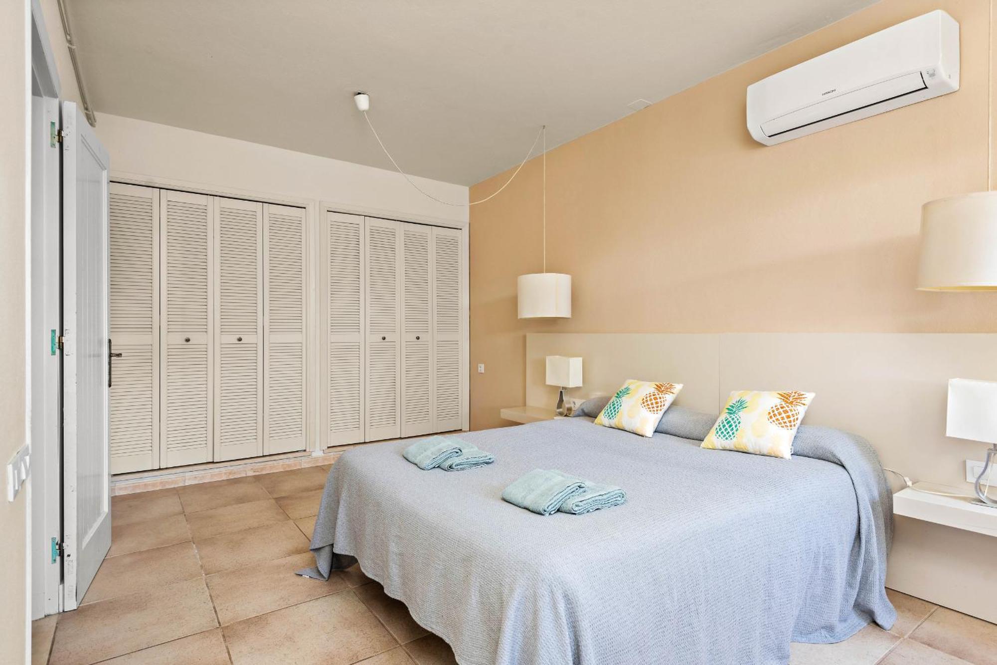Villa Ponent Galdana - Cala Galdana กาลากัลดานา ภายนอก รูปภาพ