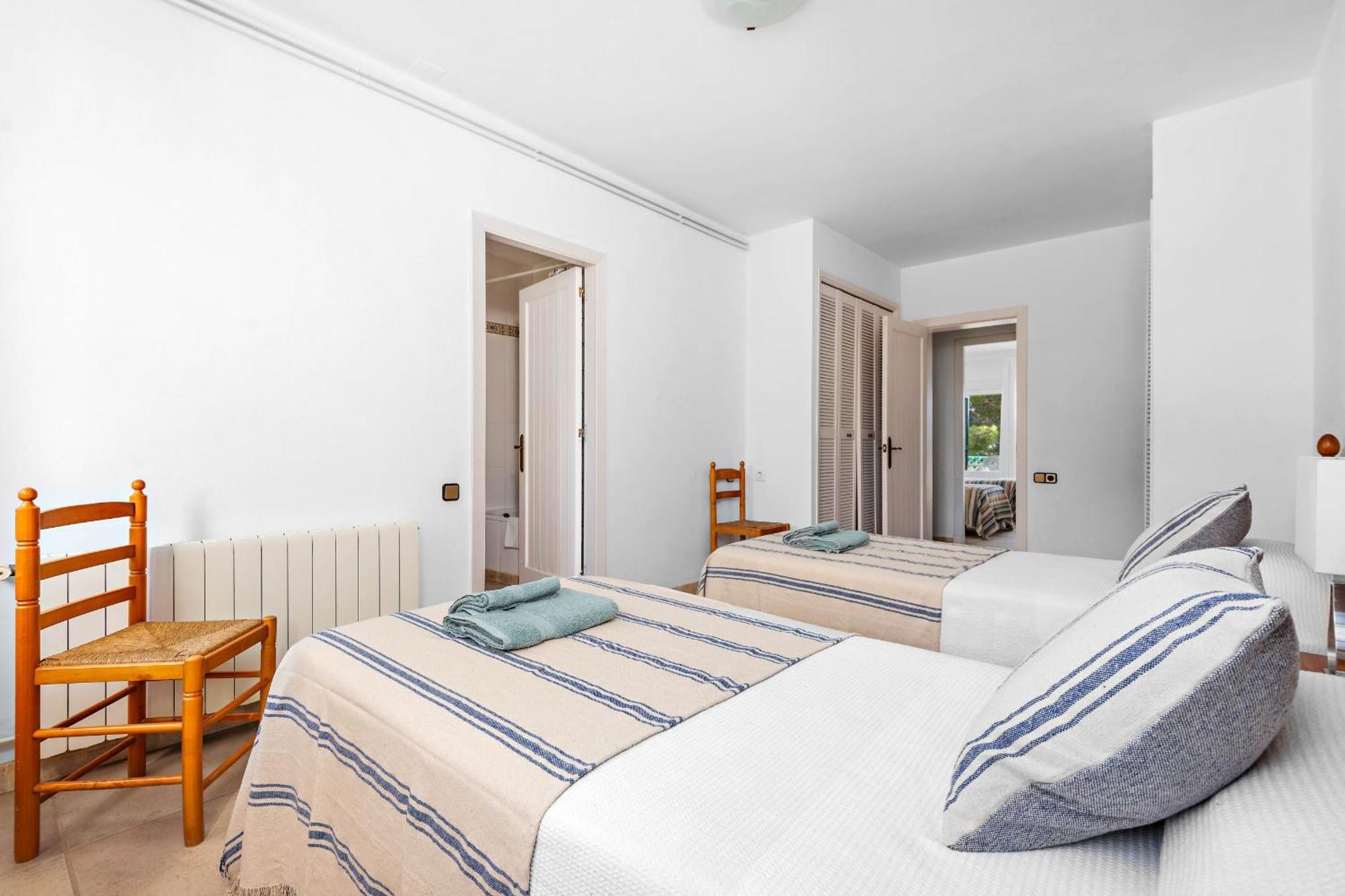 Villa Ponent Galdana - Cala Galdana กาลากัลดานา ภายนอก รูปภาพ