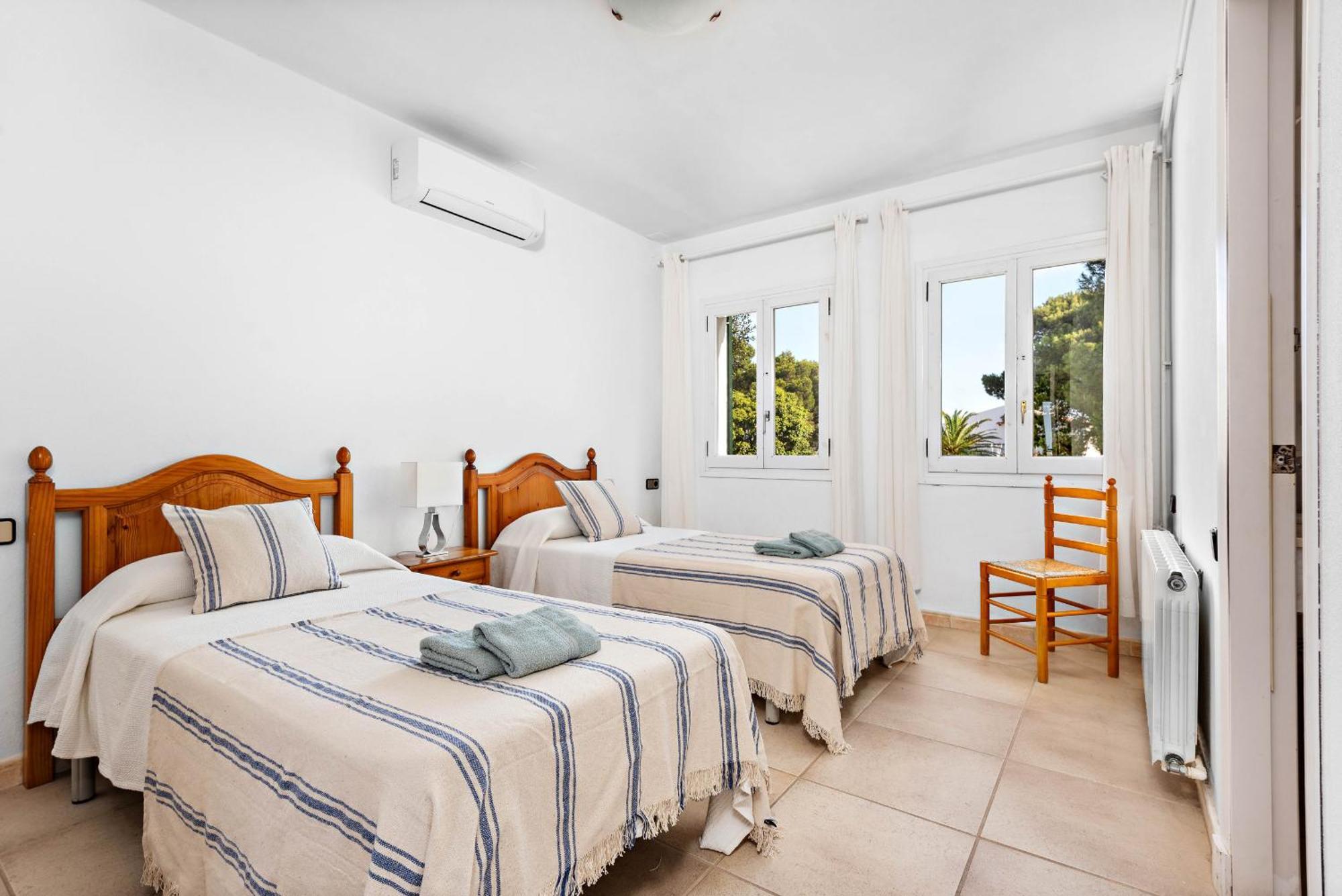 Villa Ponent Galdana - Cala Galdana กาลากัลดานา ภายนอก รูปภาพ