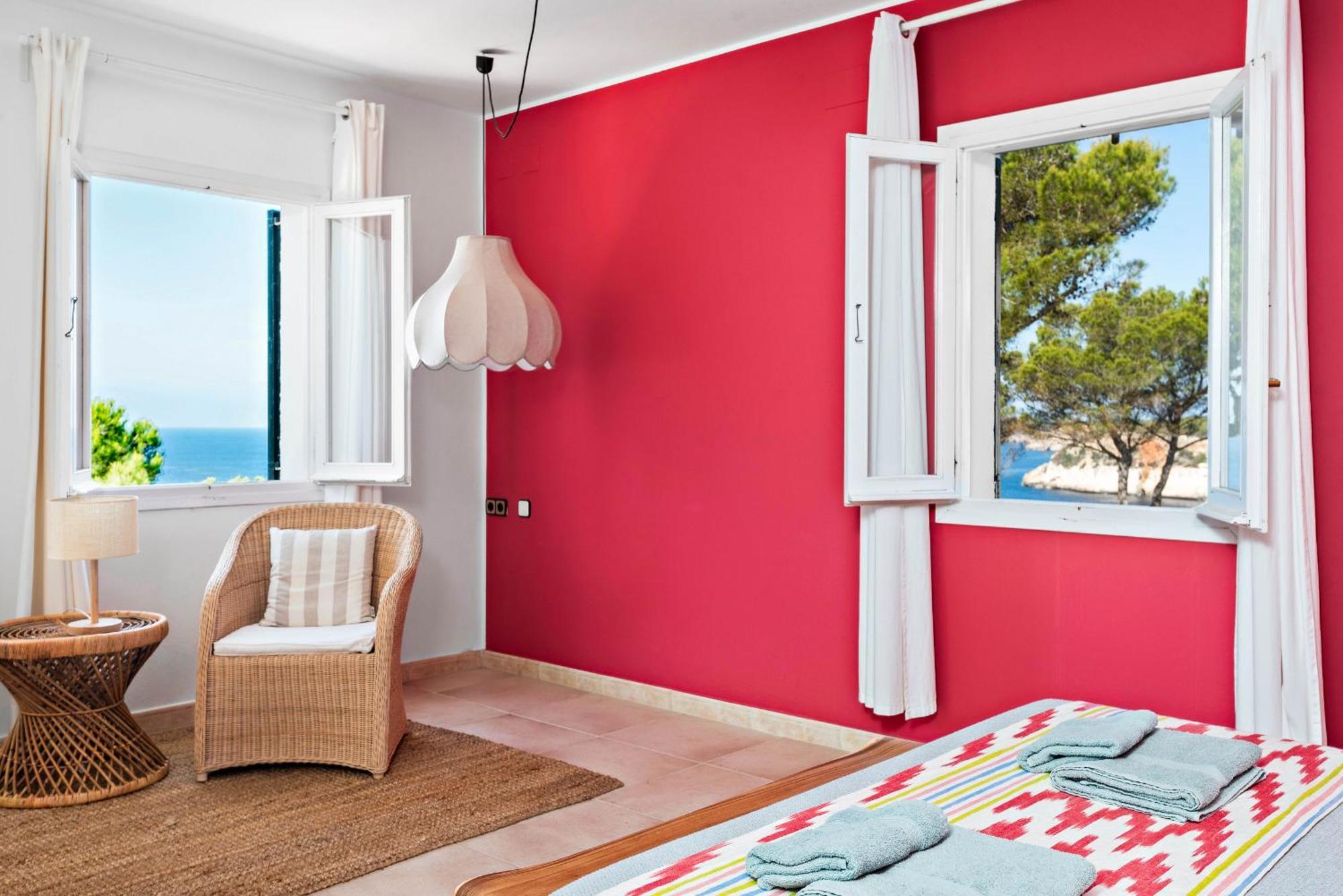 Villa Ponent Galdana - Cala Galdana กาลากัลดานา ภายนอก รูปภาพ